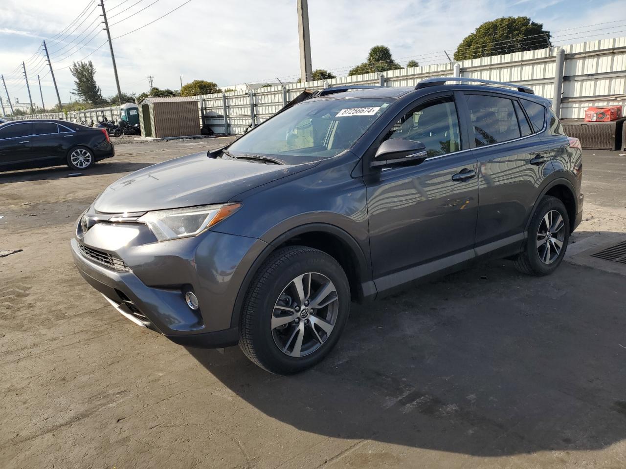 TOYOTA RAV4 ADVEN 2018