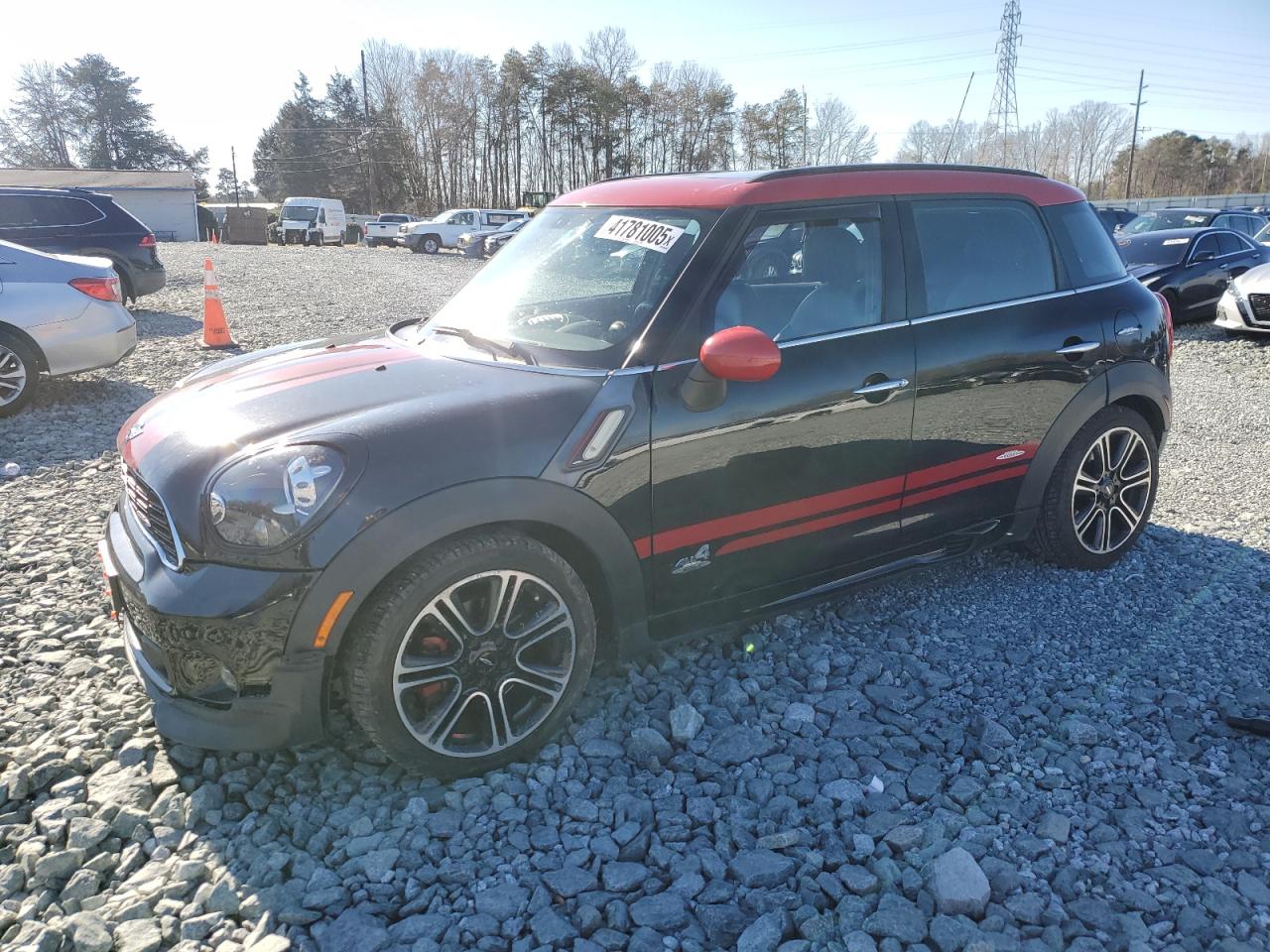 MINI COOPER COU 2014