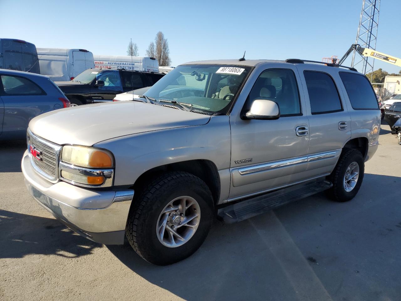 GMC YUKON 2005