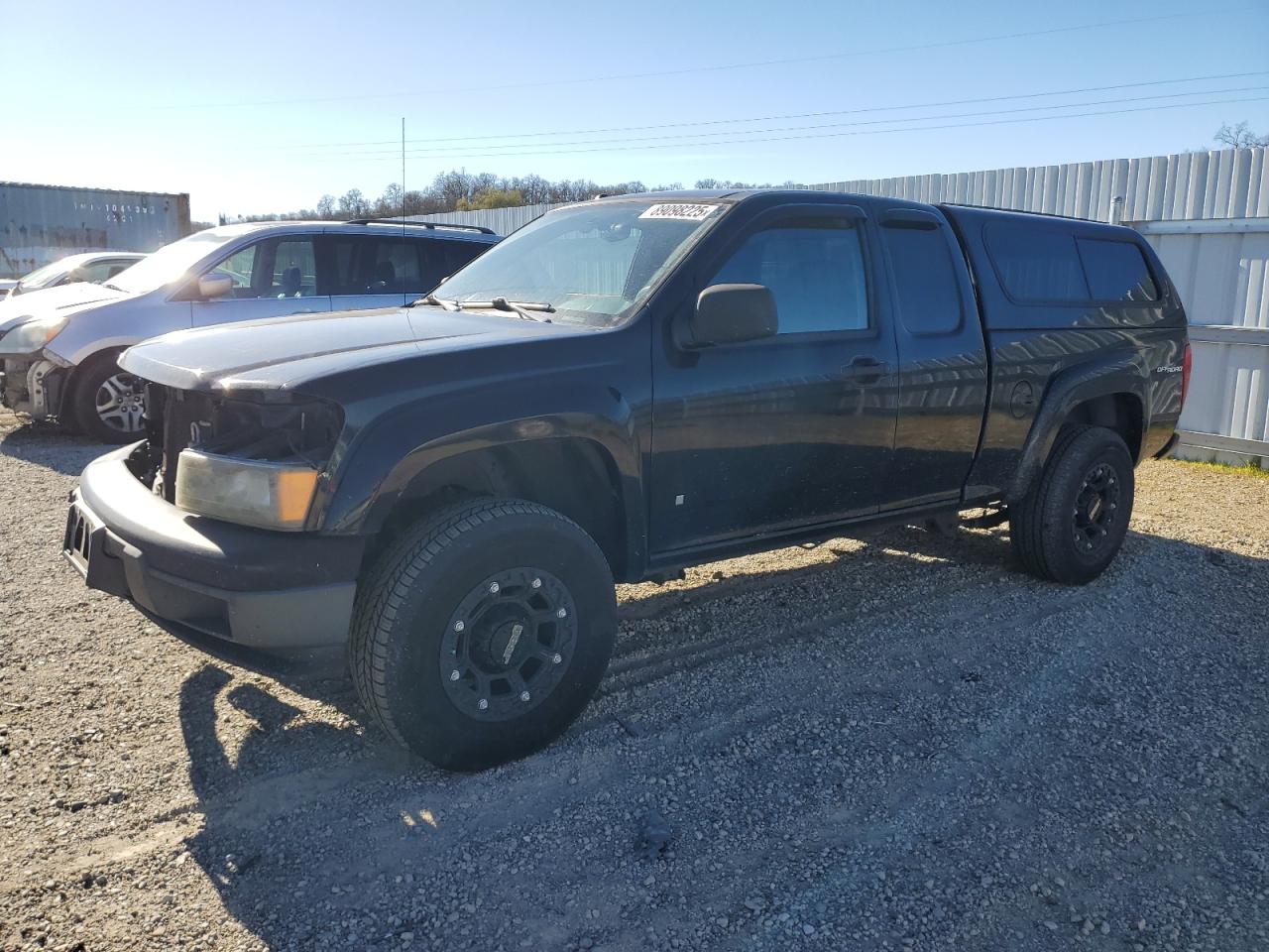 GMC CANYON 2006