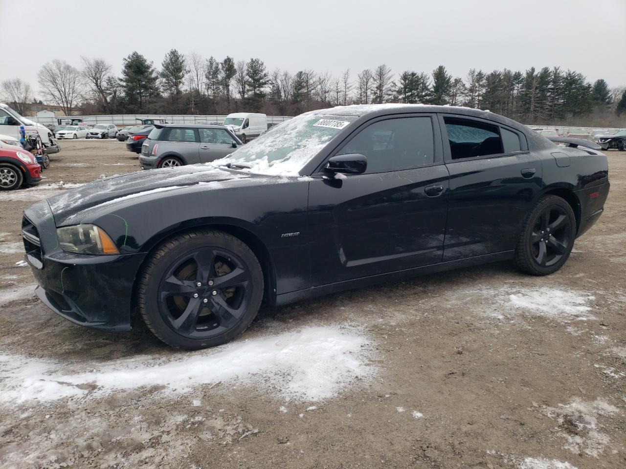 DODGE CHARGER R/ 2014