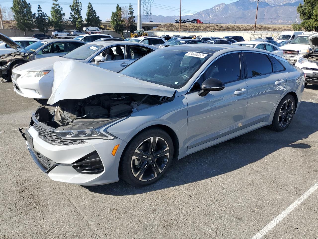 KIA K5 GT LINE 2023