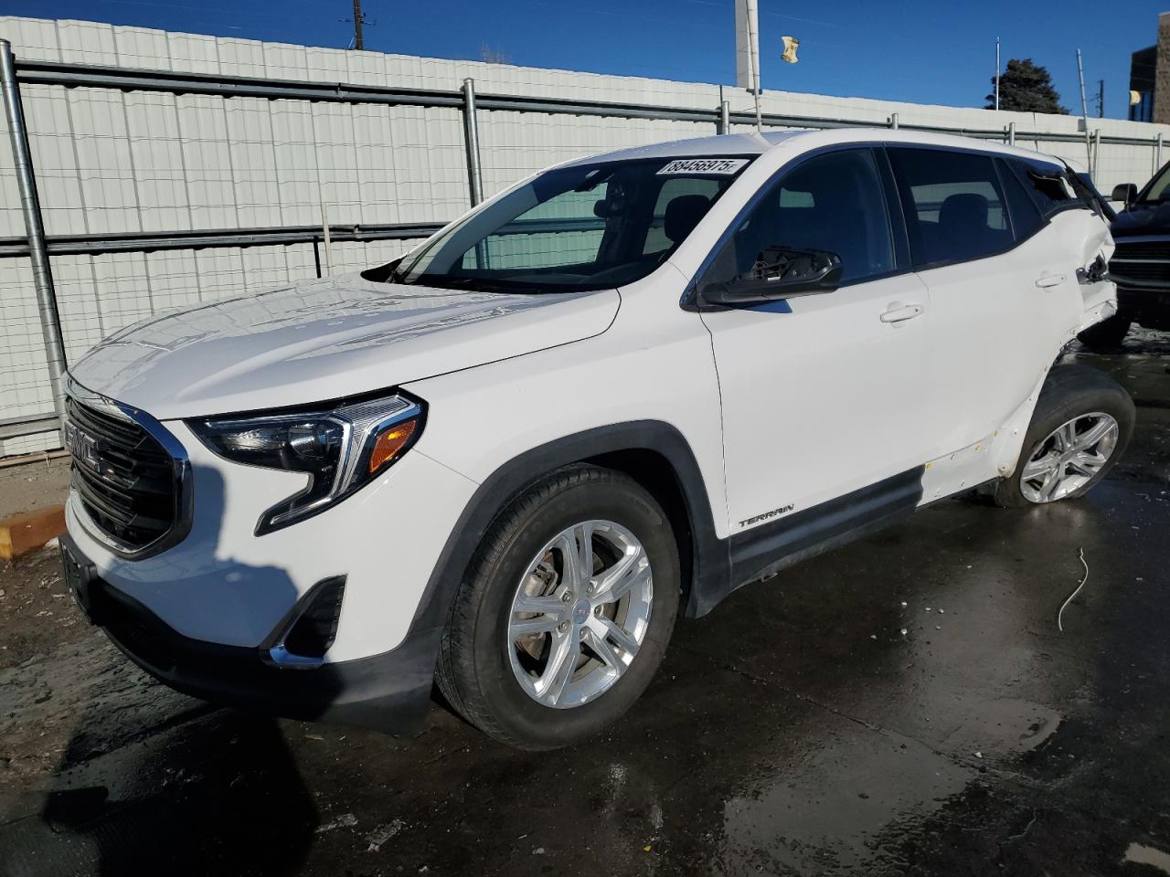GMC TERRAIN SL 2019