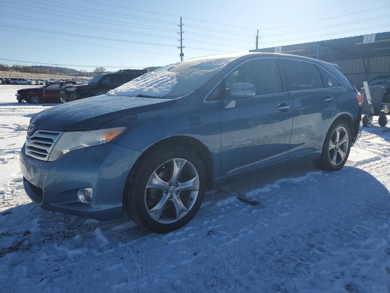 TOYOTA VENZA LE 2012