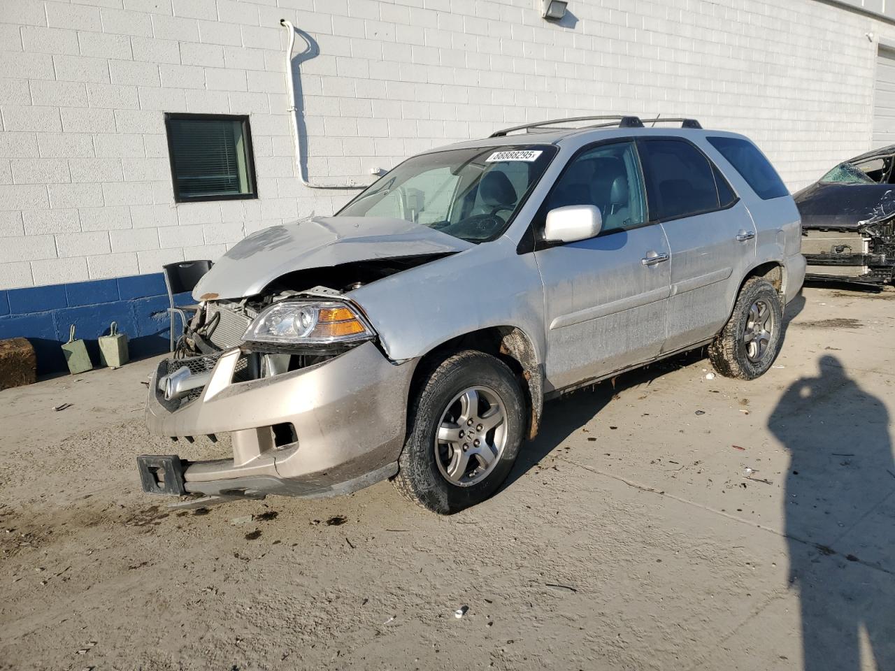 ACURA MDX 2004