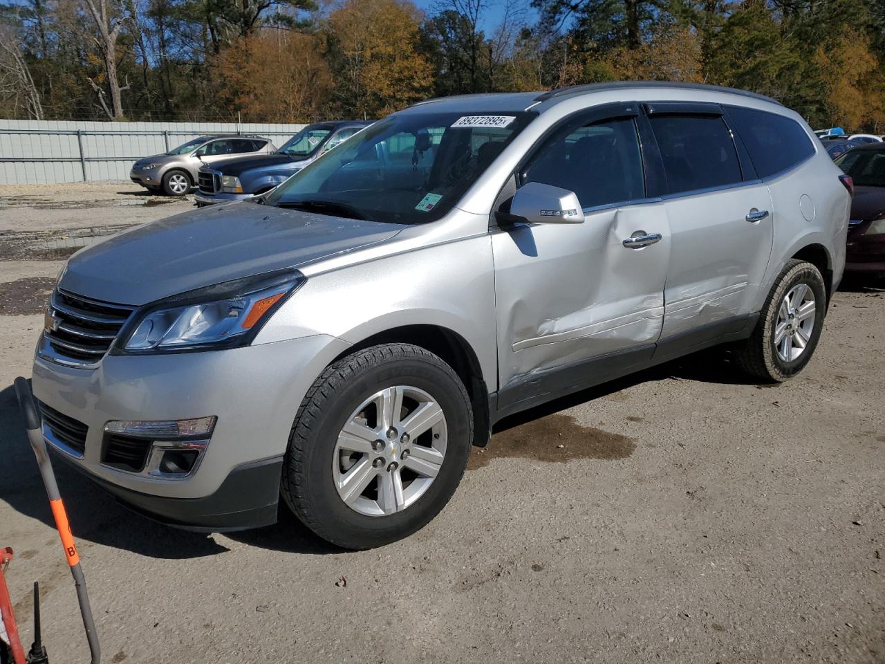 CHEVROLET TRAVERSE L 2014
