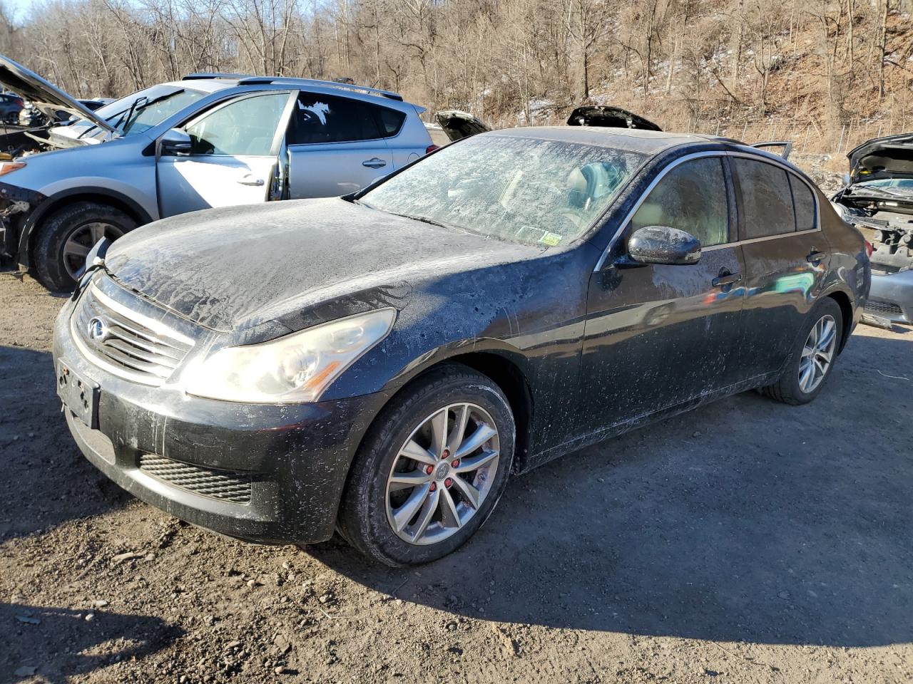 INFINITI G35 2008