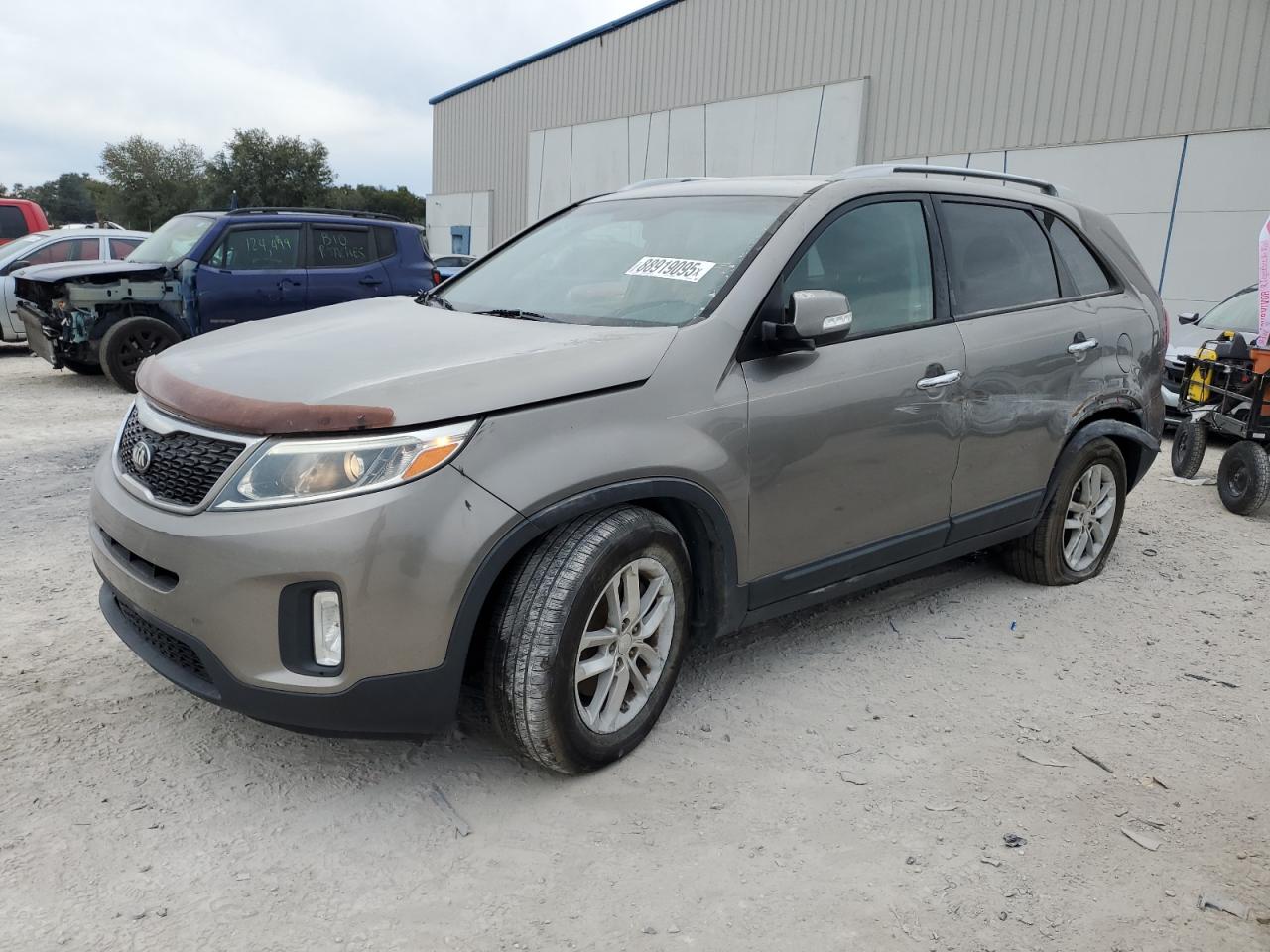 KIA SORENTO LX 2015