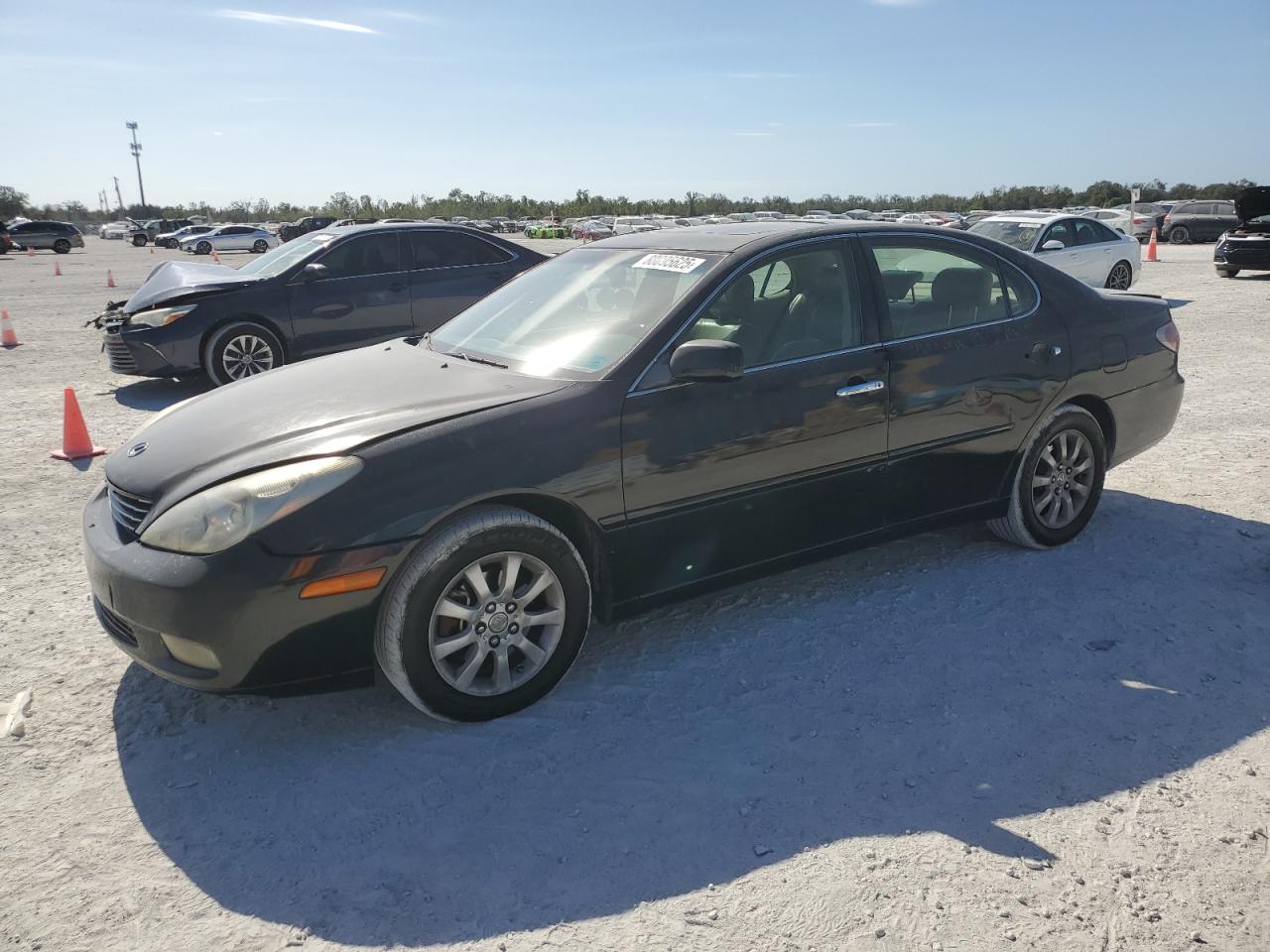 LEXUS ES 300 2002