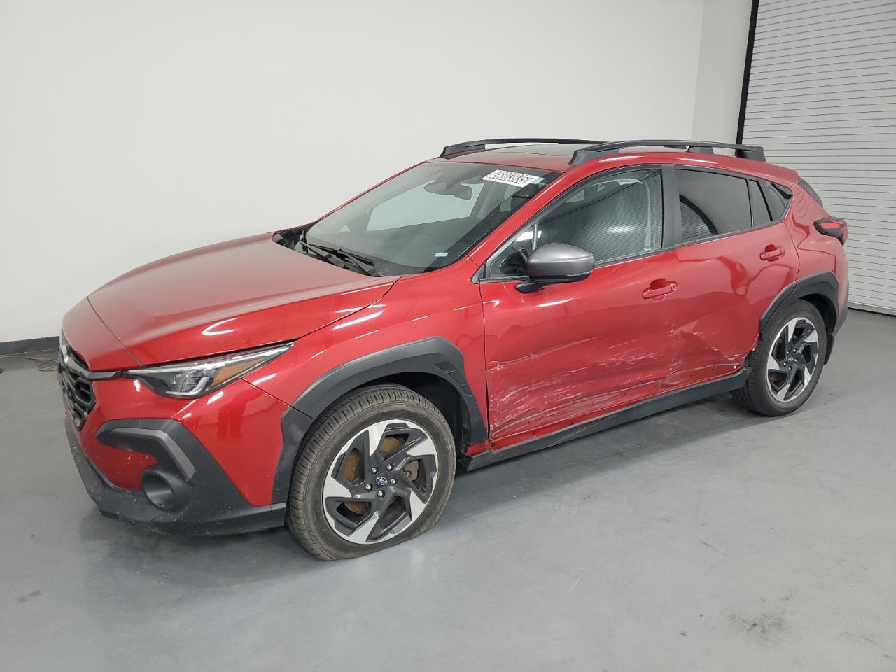 SUBARU CROSSTREK 2024