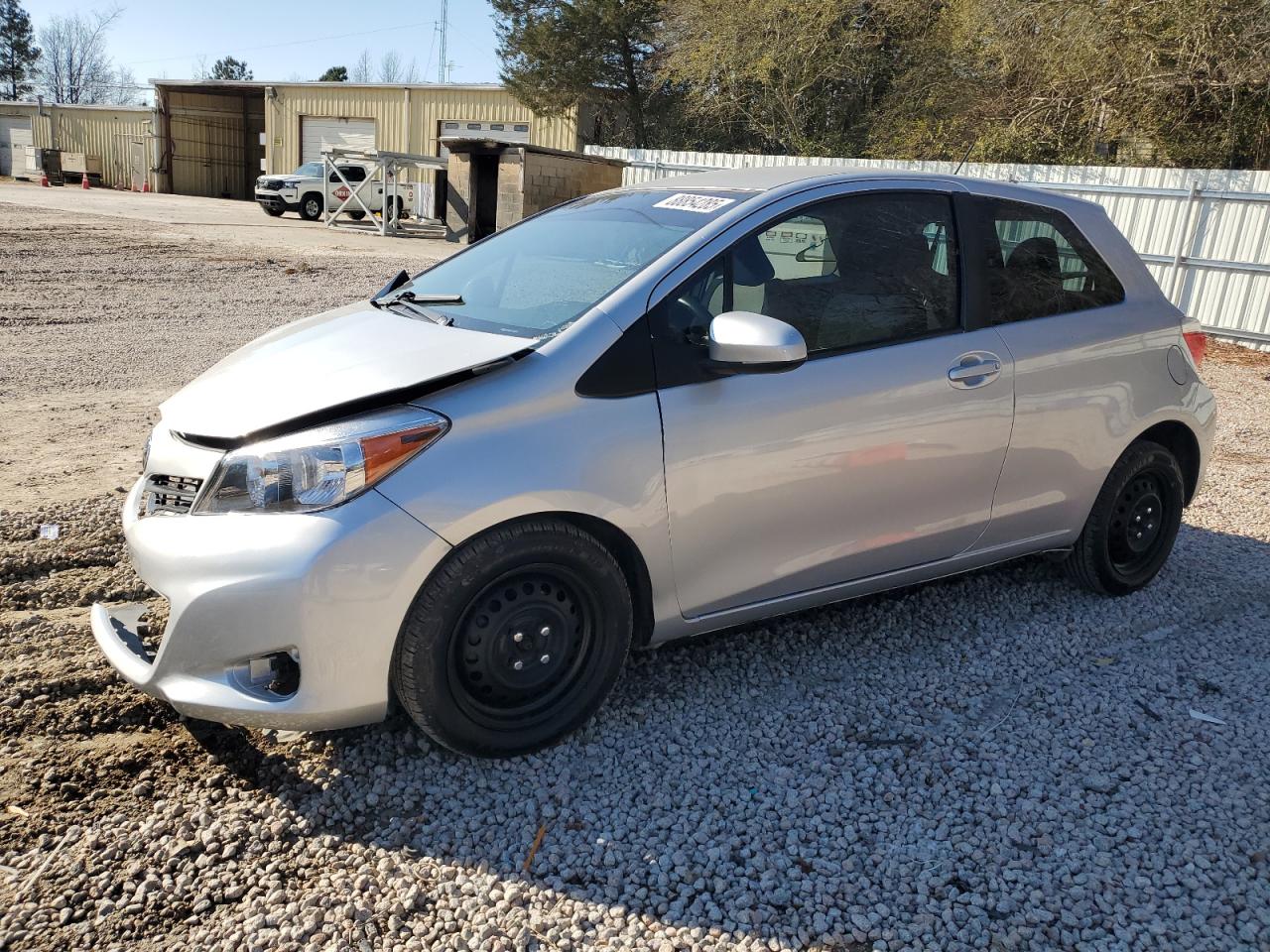 TOYOTA YARIS 2012