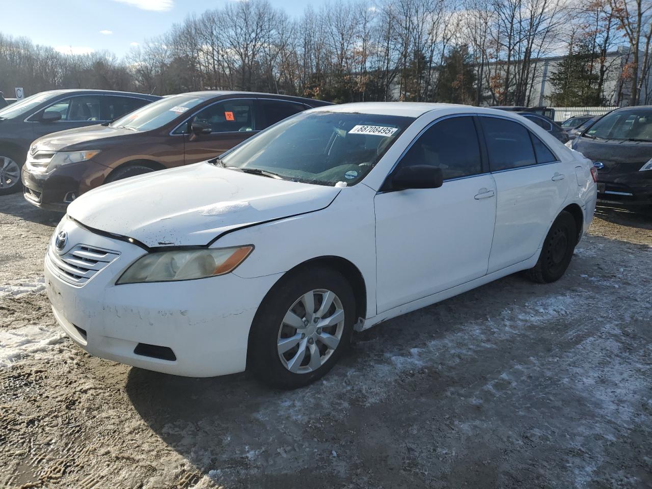 TOYOTA CAMRY BASE 2009