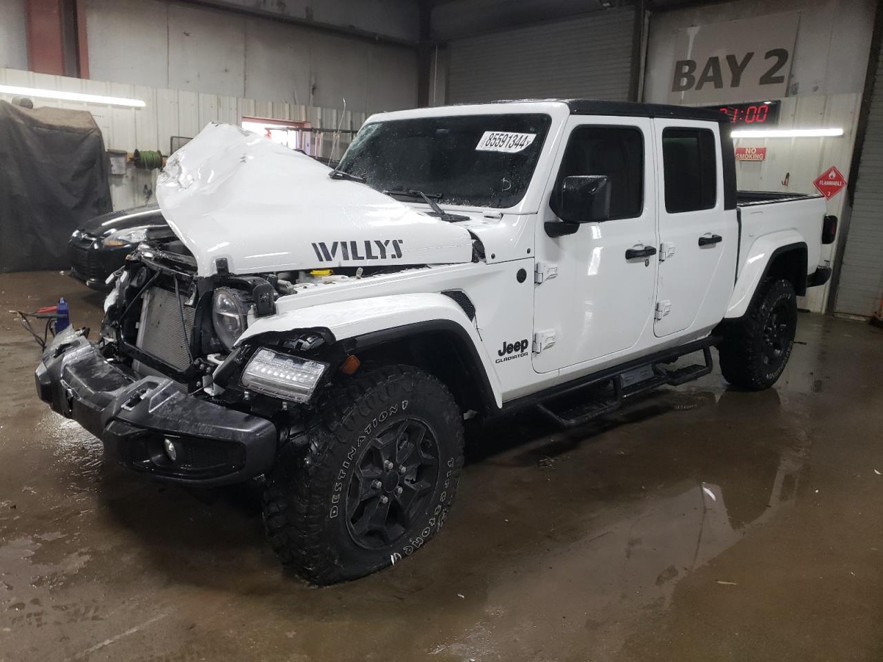 JEEP GLADIATOR 2021