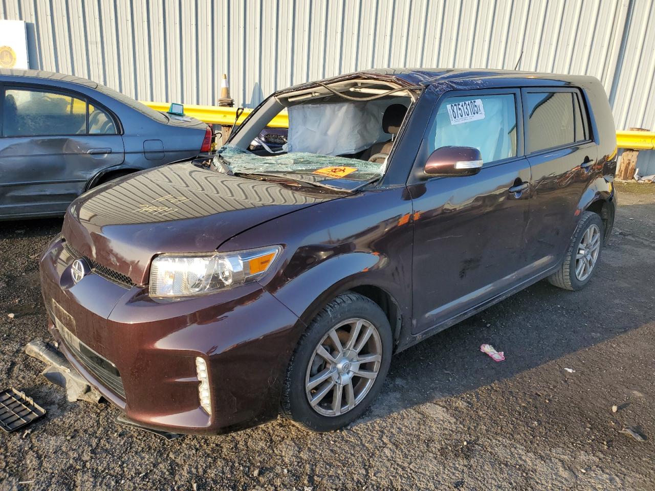 TOYOTA SCION XB 2014