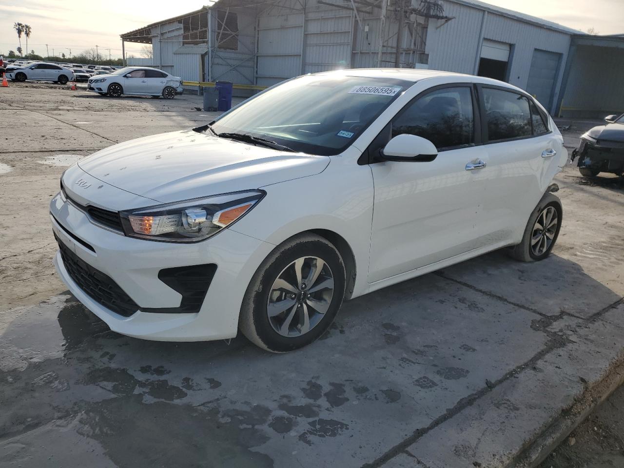 KIA RIO LX 2022