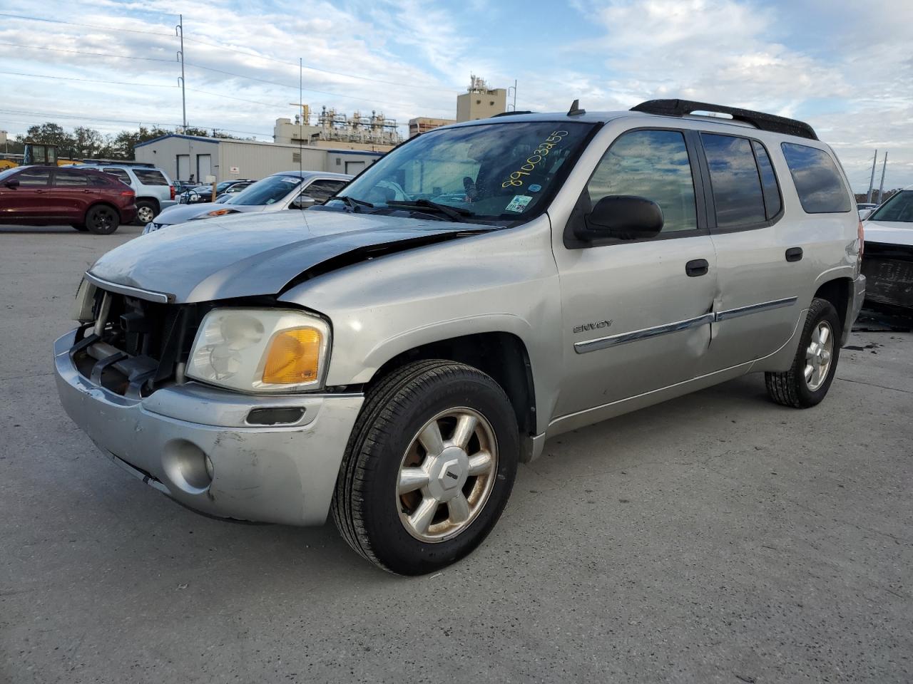 GMC ENVOY XL 2006