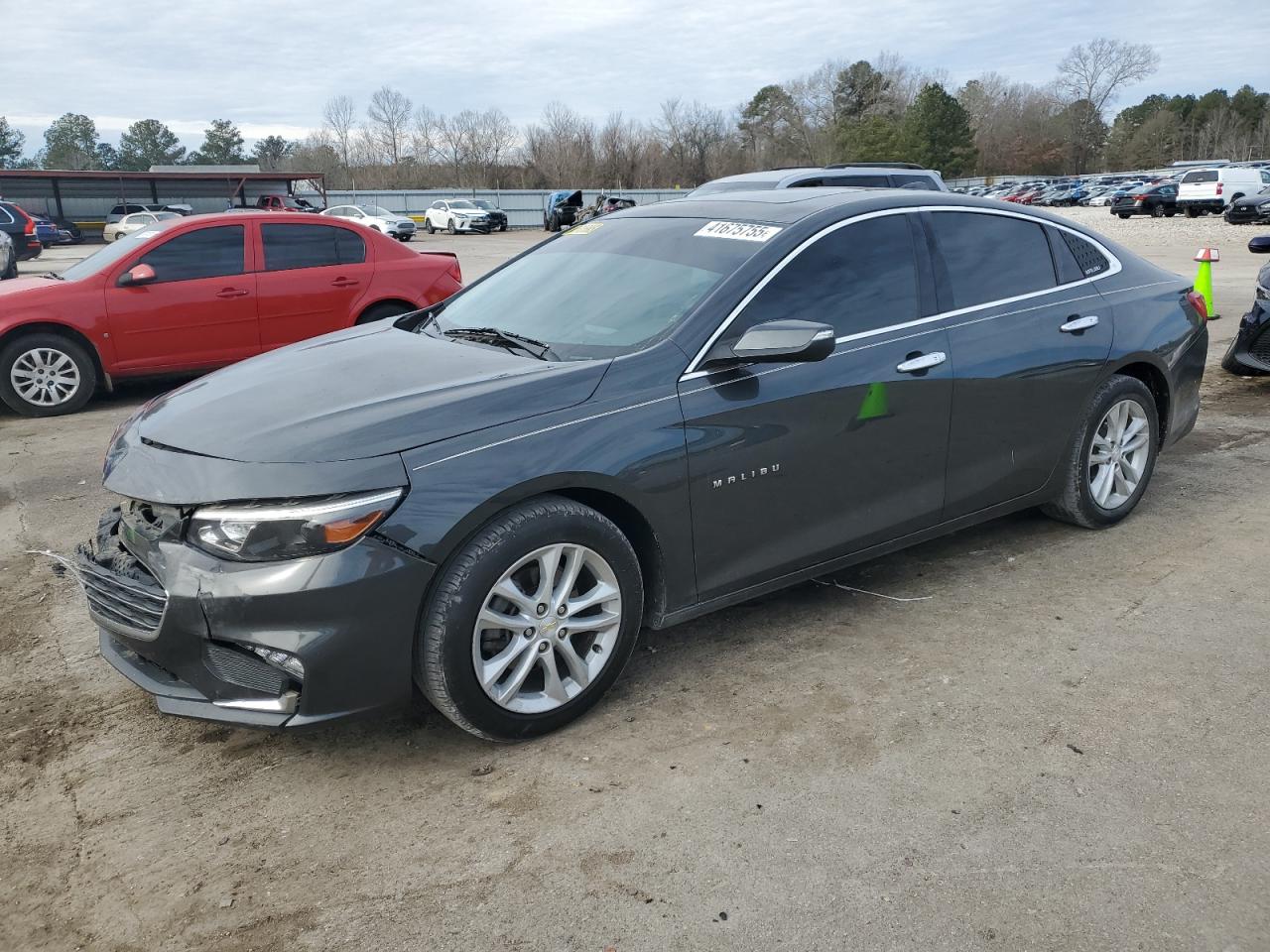 CHEVROLET MALIBU LT 2018