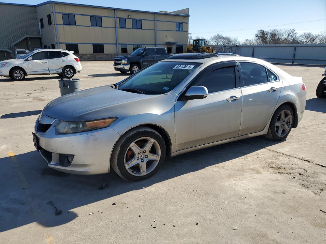 ACURA TSX 2009