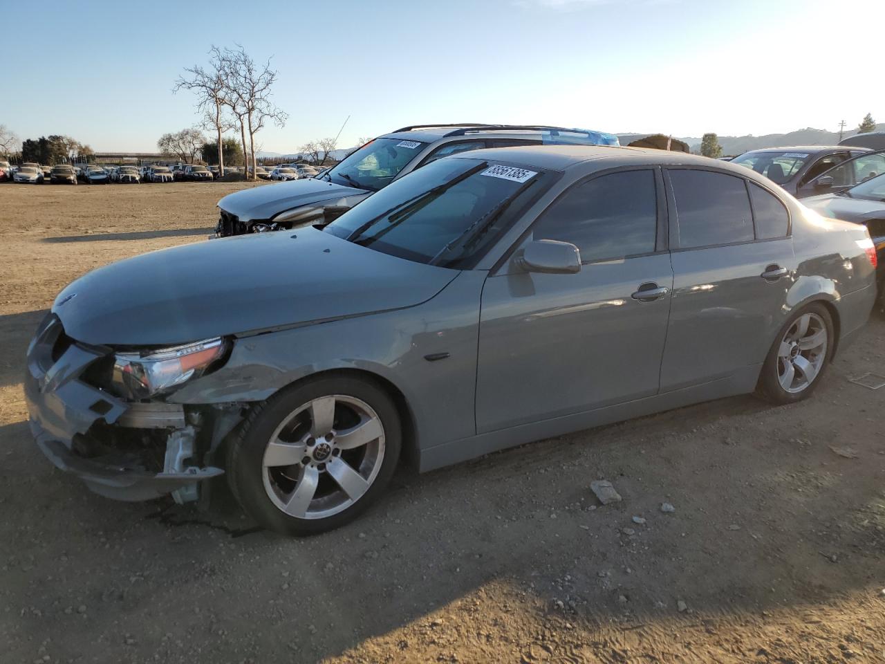 BMW 525 I 2007