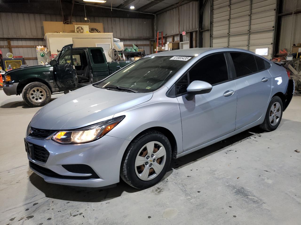 CHEVROLET CRUZE LS 2018