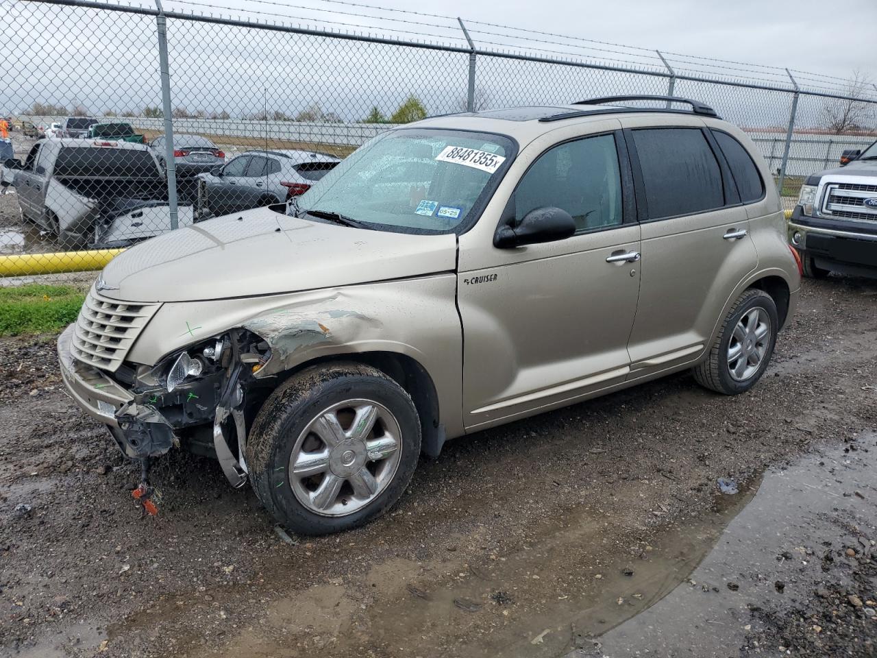 CHRYSLER PT CRUISER 2002