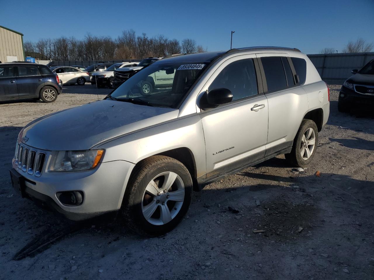 JEEP COMPASS LA 2012