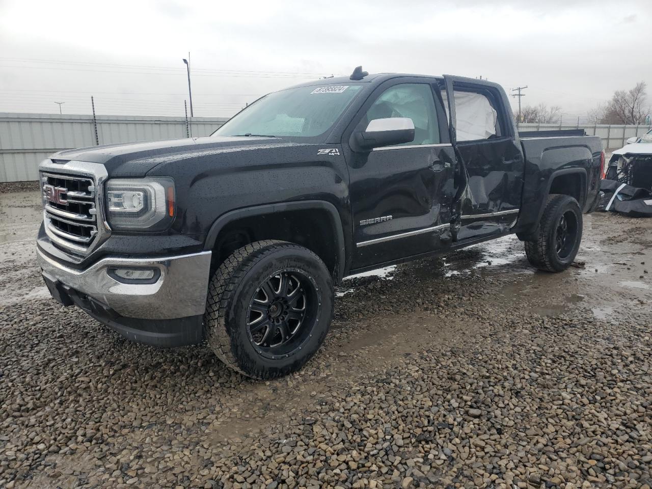 GMC SIERRA 150 2016