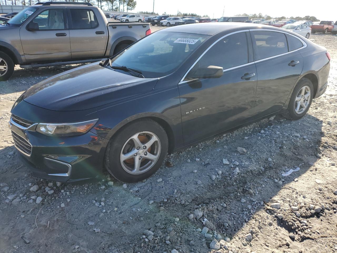 CHEVROLET MALIBU LS 2017