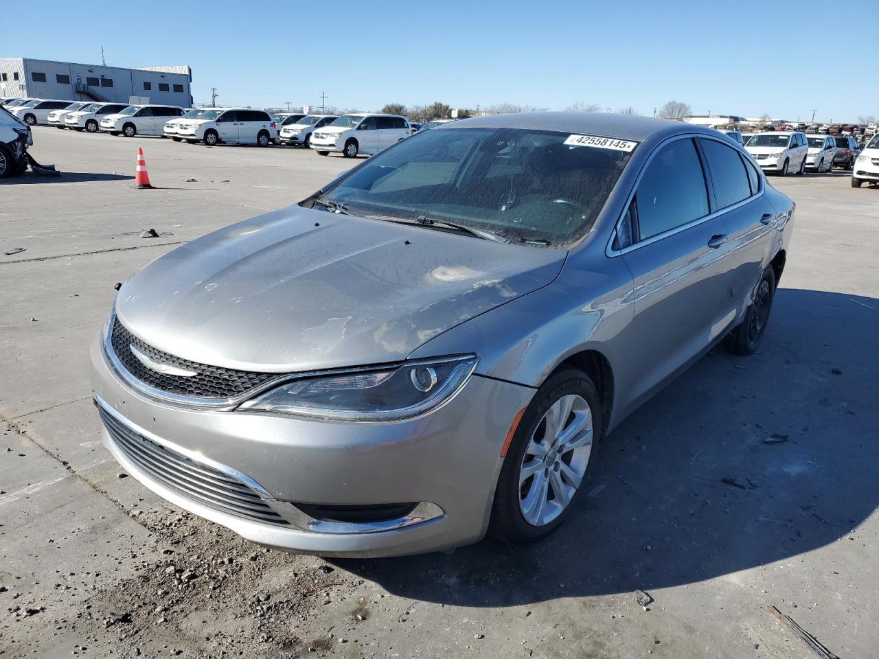 CHRYSLER 200 LIMITE 2016