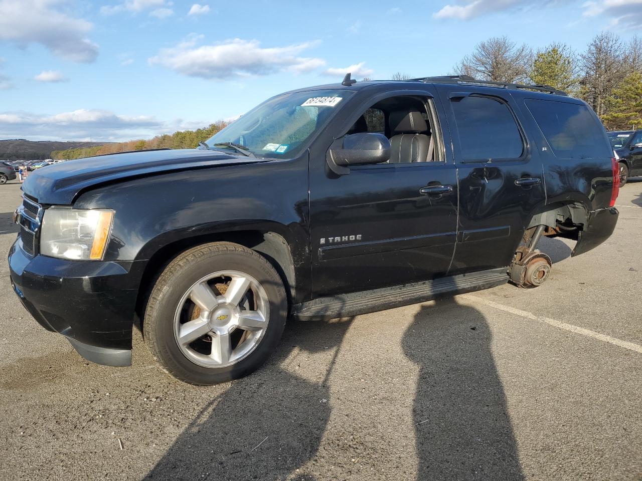 CHEVROLET TAHOE K150 2009
