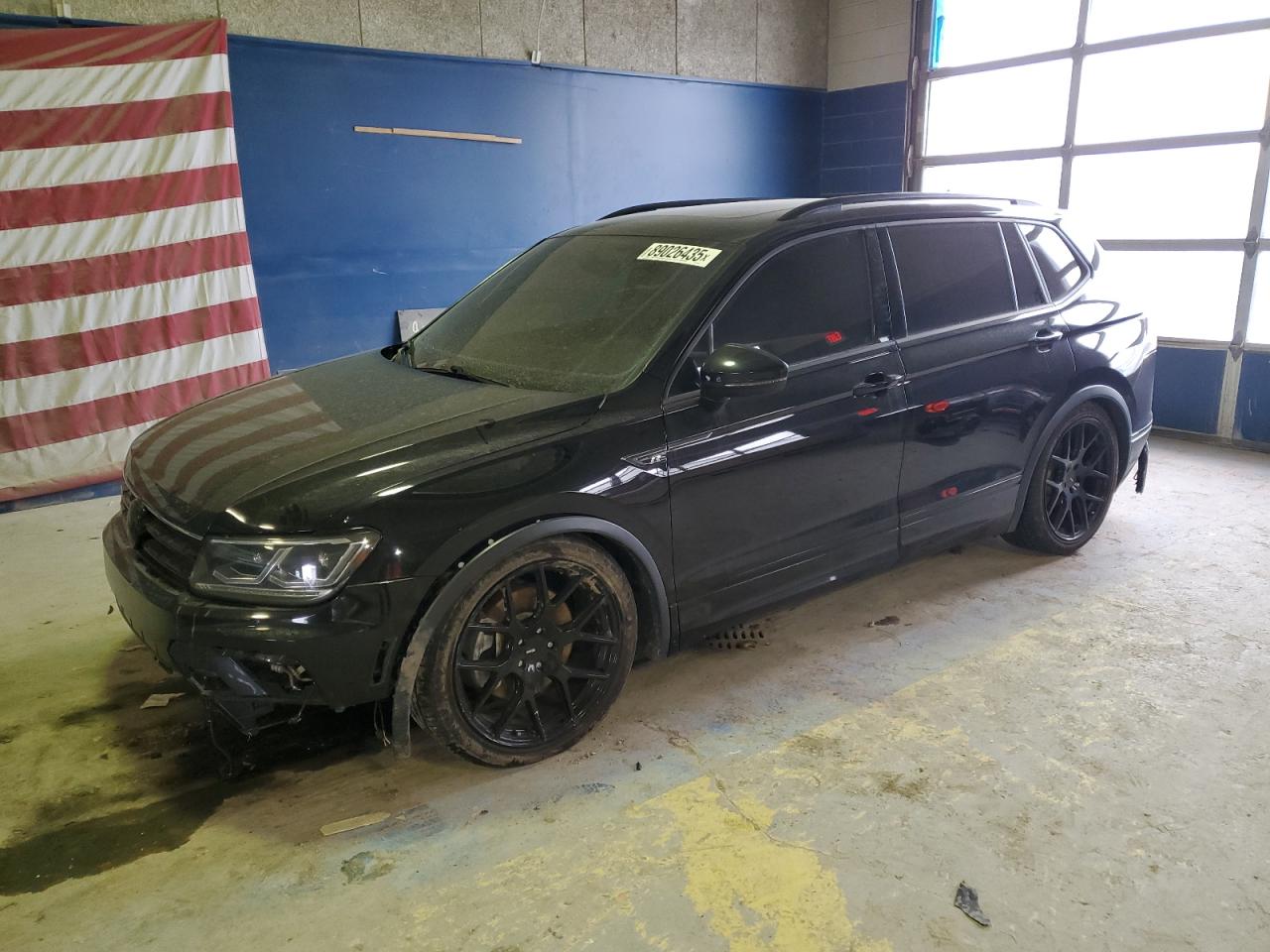 VOLKSWAGEN TIGUAN SE 2021