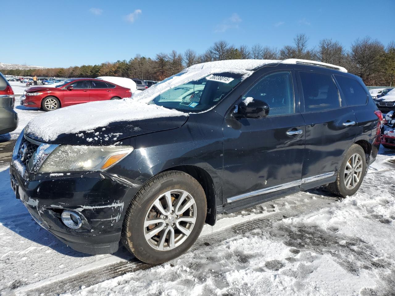 NISSAN PATHFINDER 2015