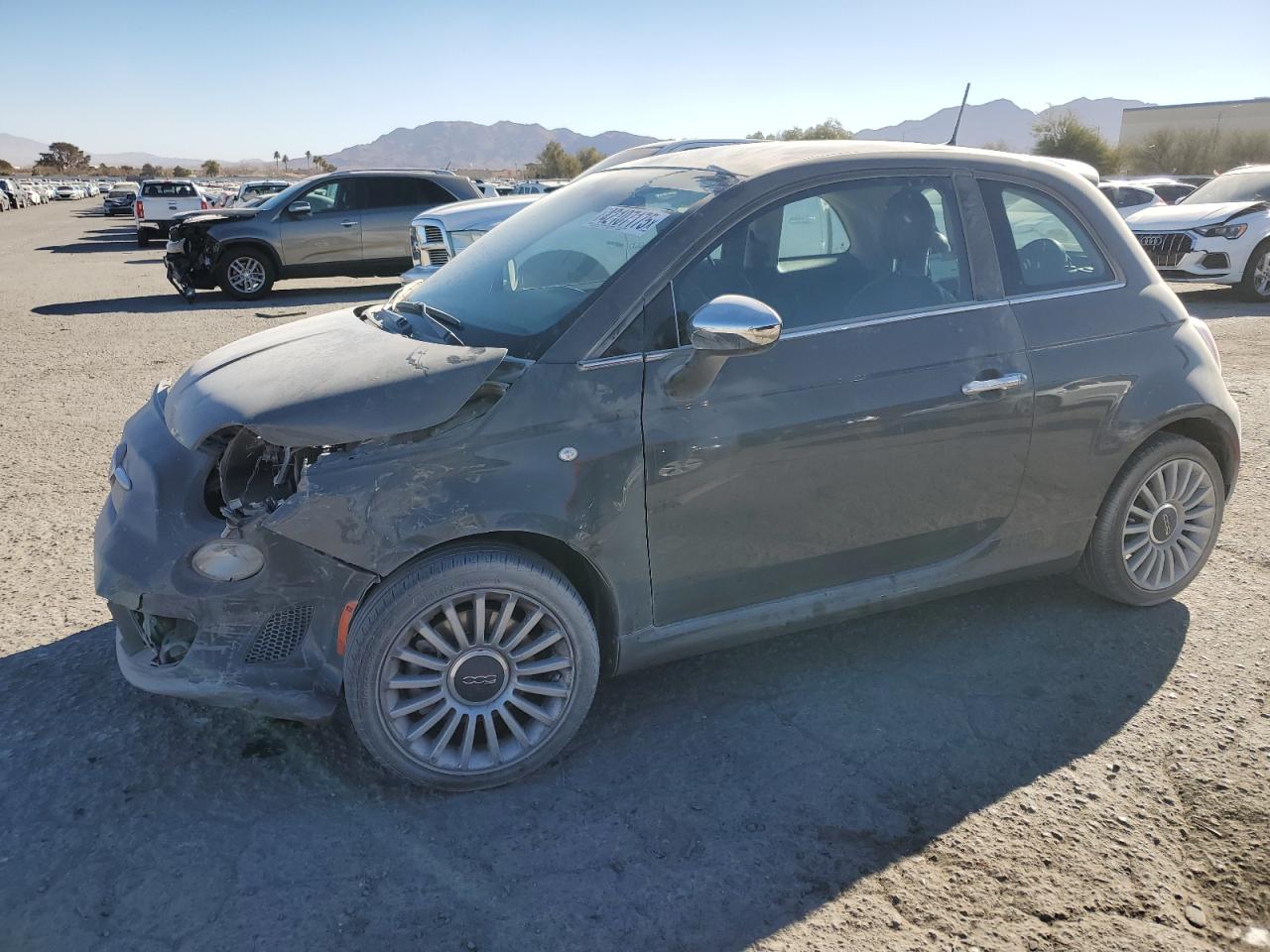 FIAT 500 LOUNGE 2019
