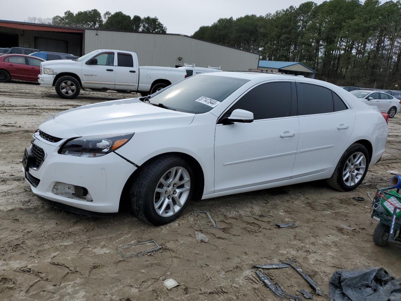 CHEVROLET MALIBU 1LT 2015