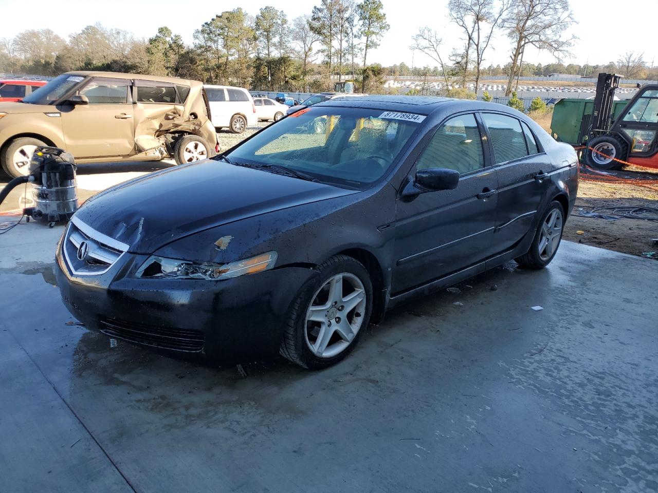 ACURA TL 2004