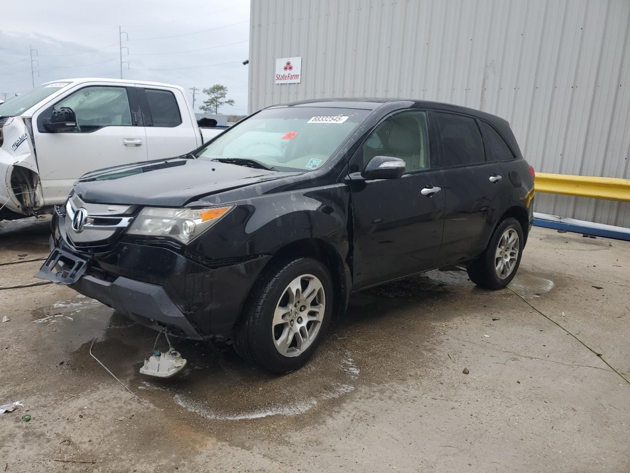 ACURA MDX 2008