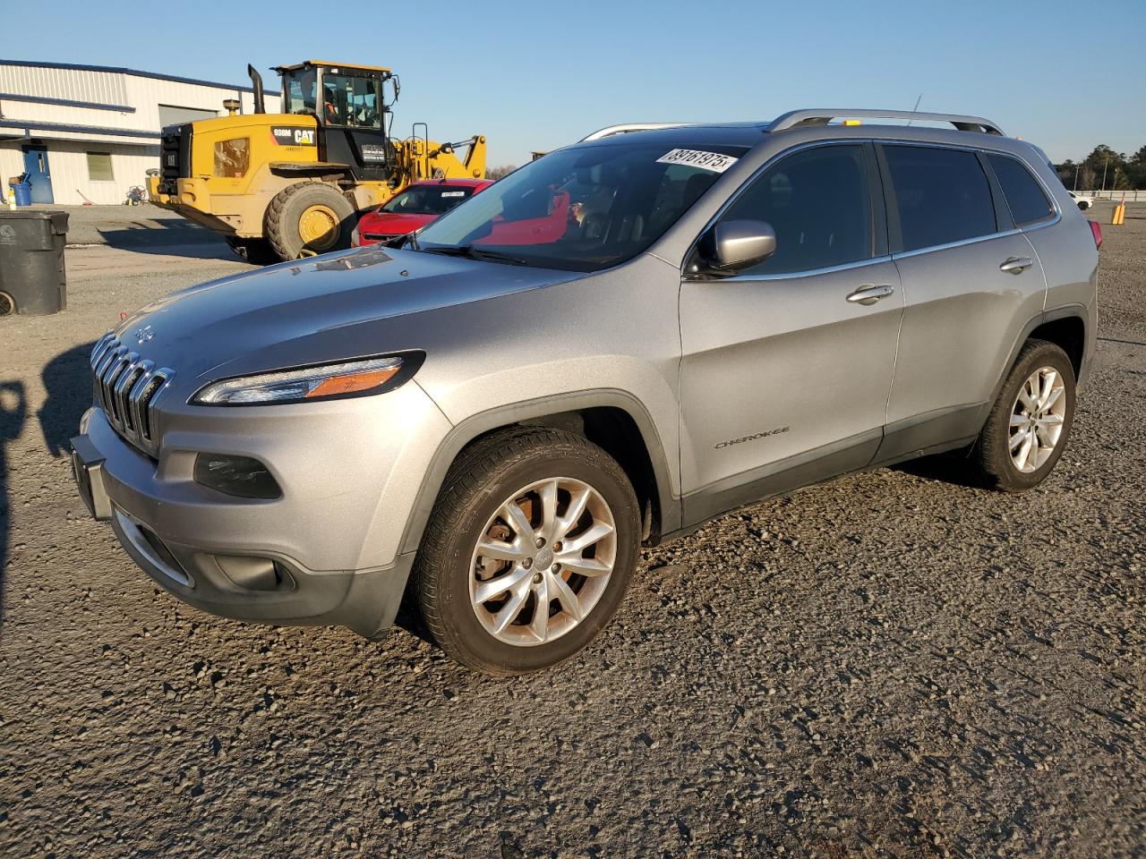 JEEP CHEROKEE L 2015