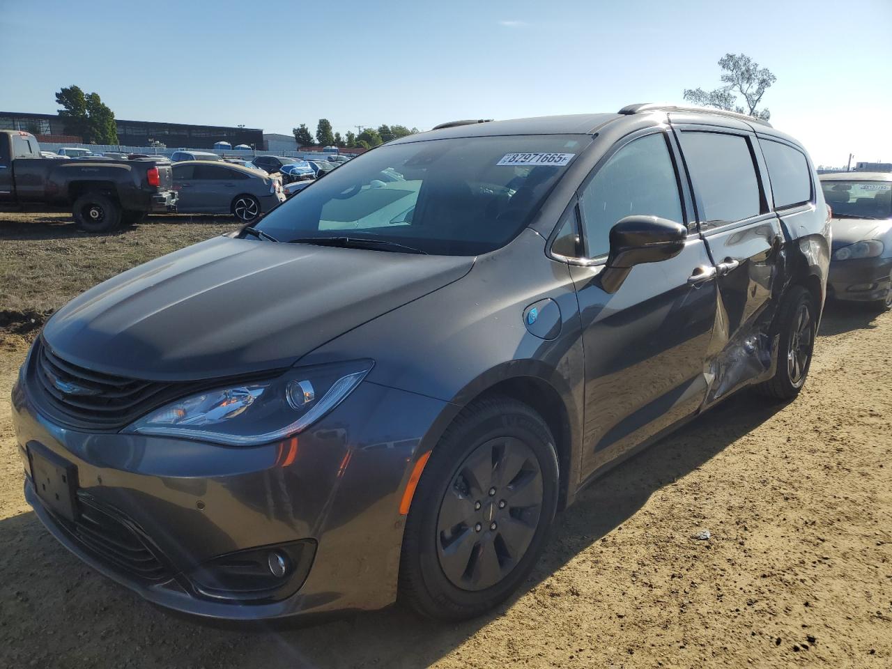 CHRYSLER PACIFICA H 2019