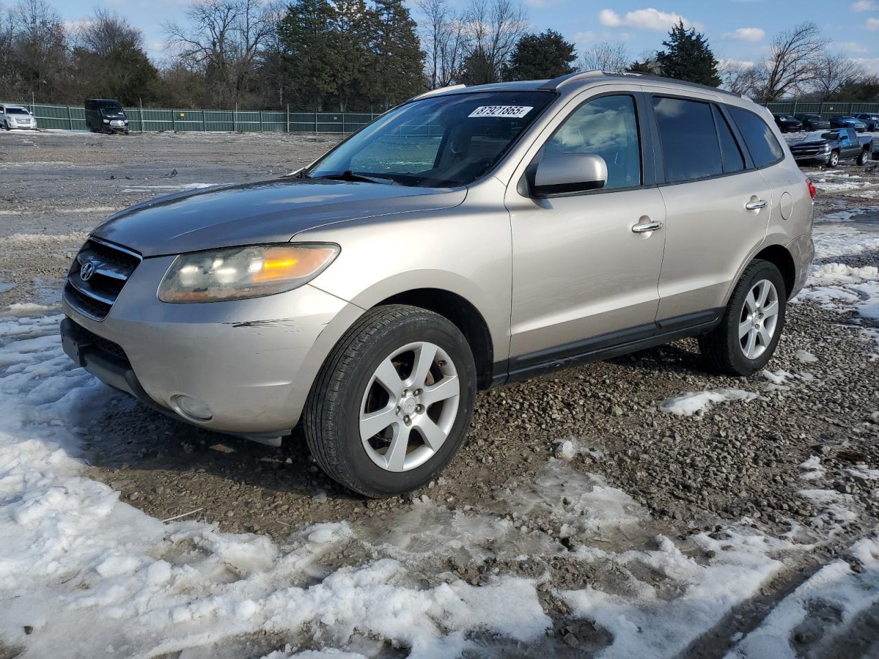 HYUNDAI SANTA FE S 2007