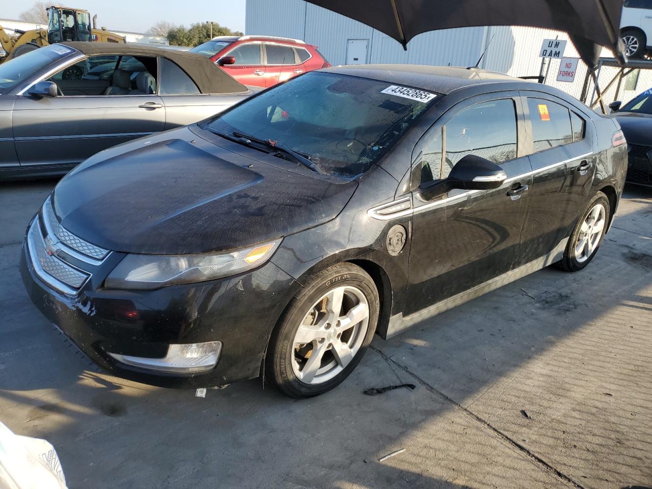 CHEVROLET VOLT 2014