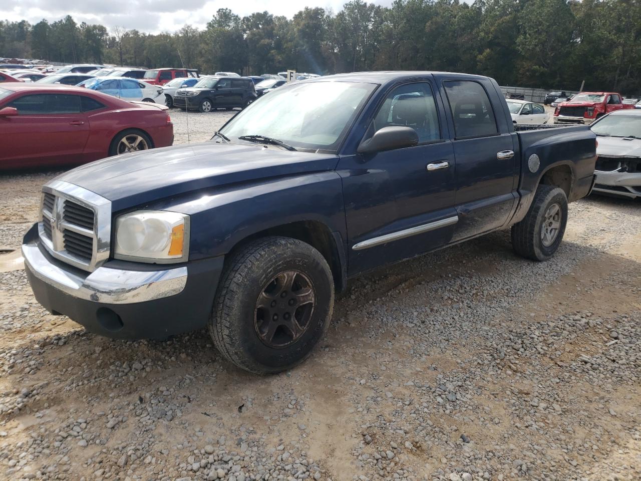 DODGE DAKOTA QUA 2005