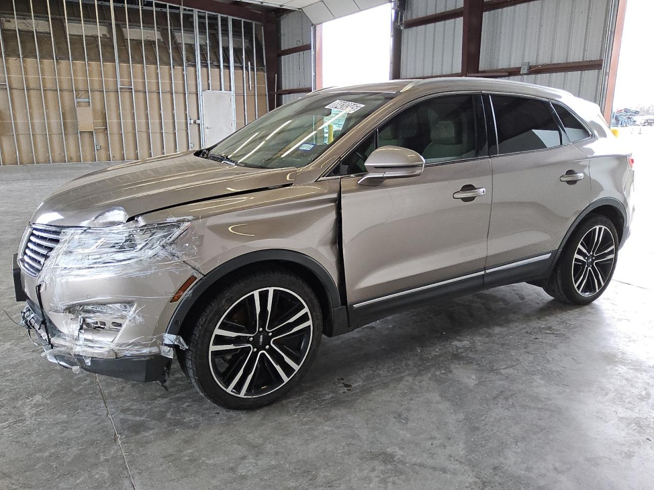 LINCOLN MKC RESERV 2018