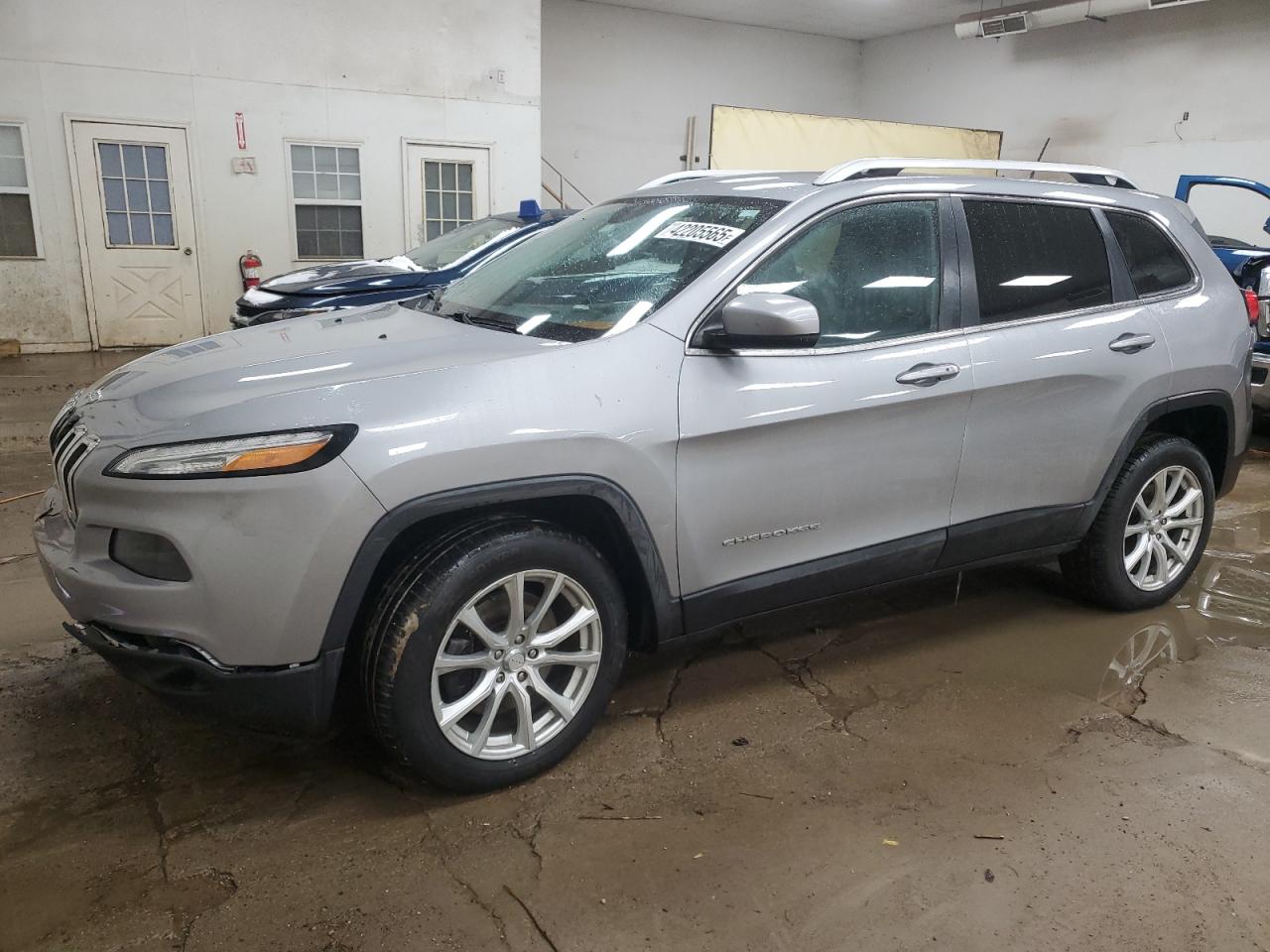 JEEP CHEROKEE L 2014