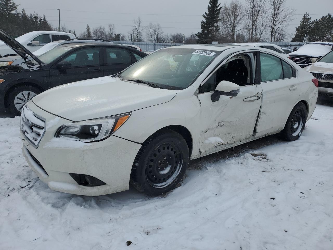 SUBARU LEGACY 2.5 2017