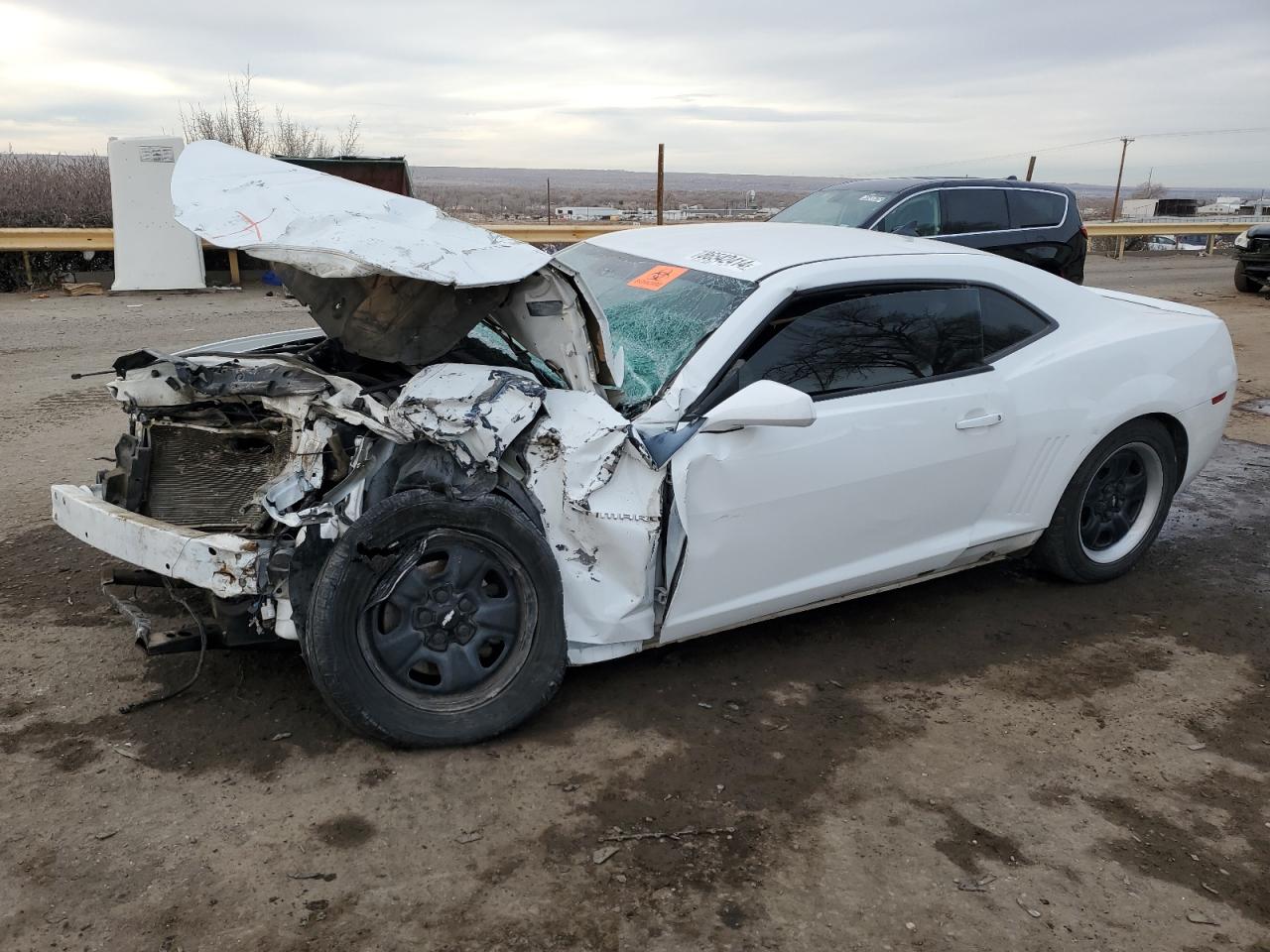 CHEVROLET CAMARO LS 2013