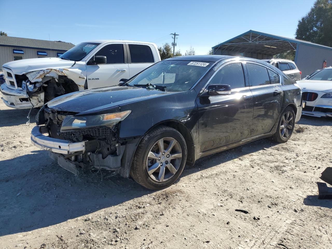 ACURA TL 2012