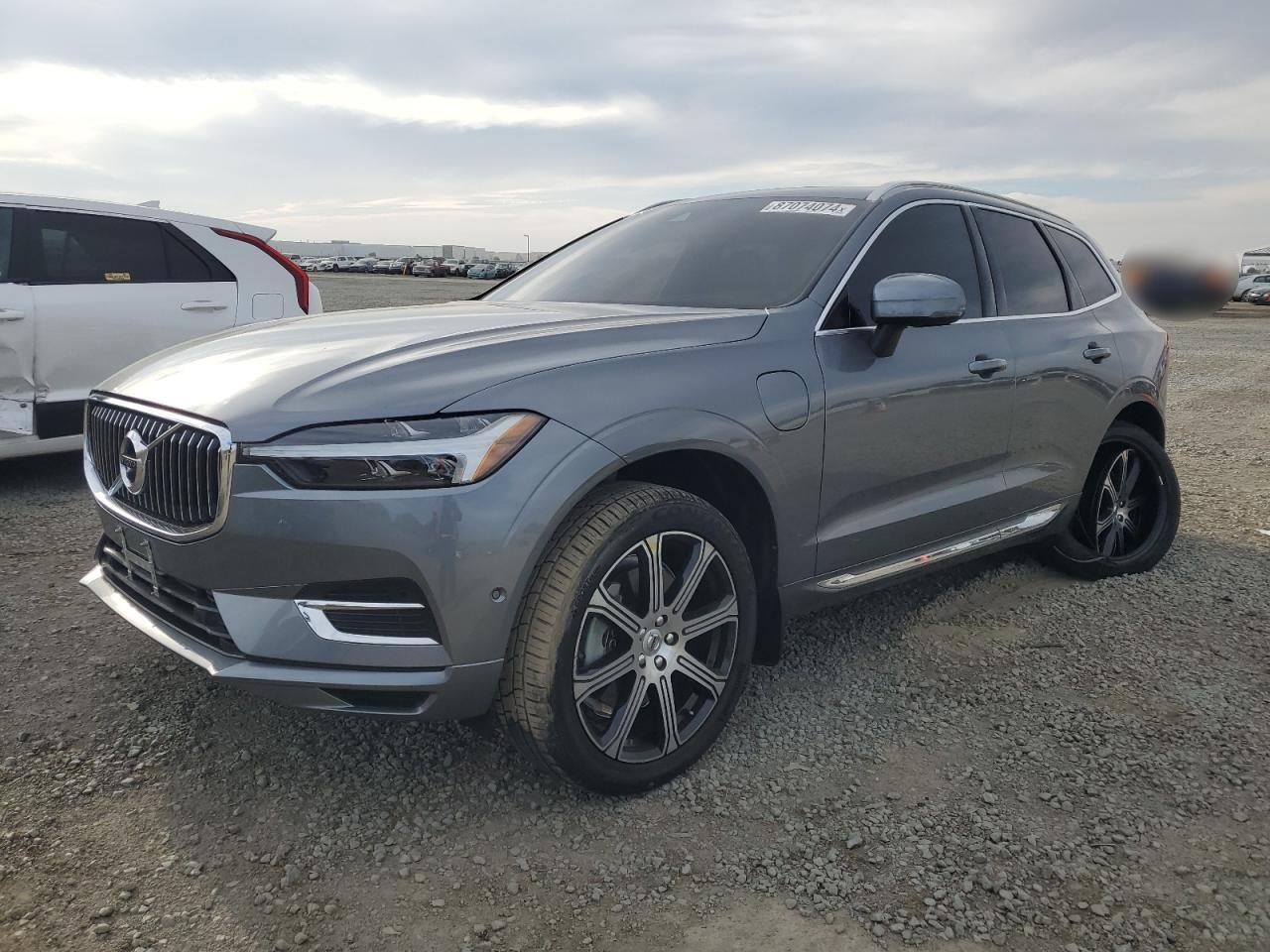 VOLVO XC60 T8 RE 2021