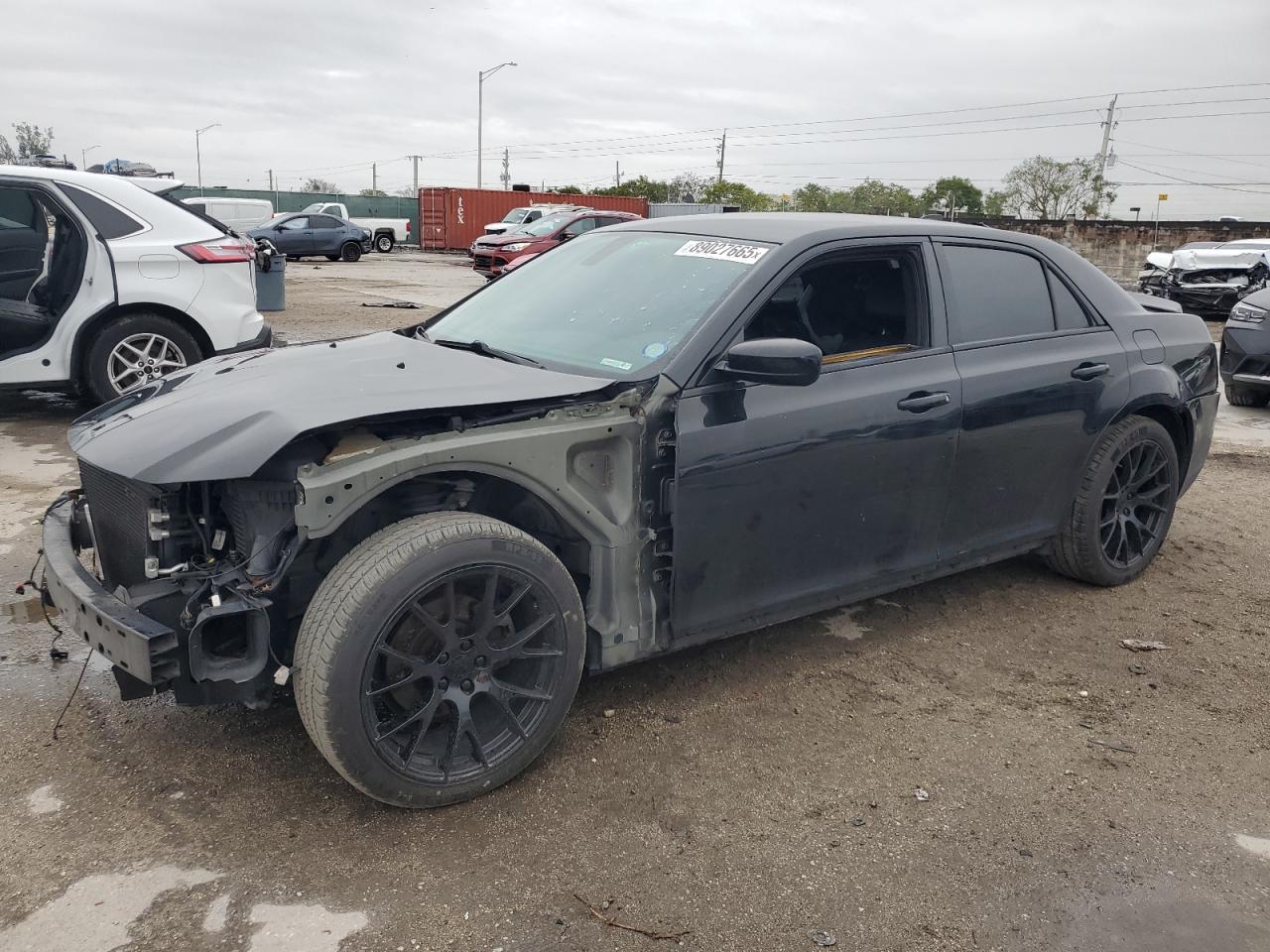 CHRYSLER 300 LIMITE 2015