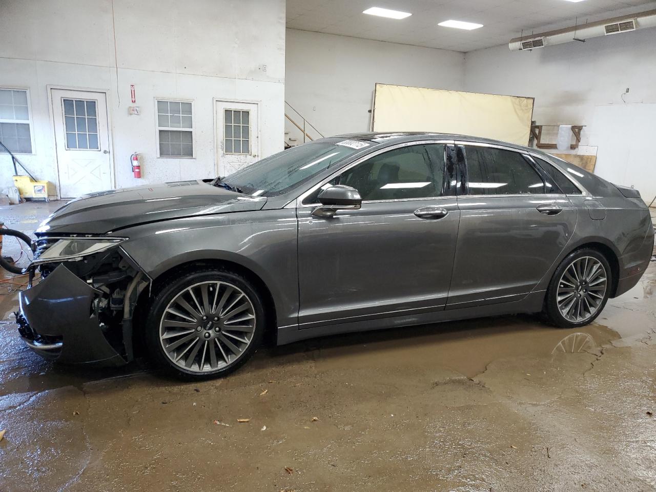 LINCOLN MKZ 2016