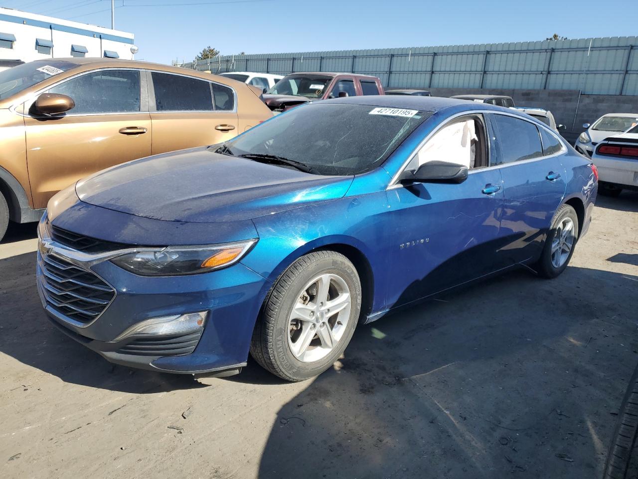 CHEVROLET MALIBU LS 2019